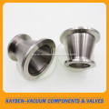 KF-KF conical reducing adapter SS304